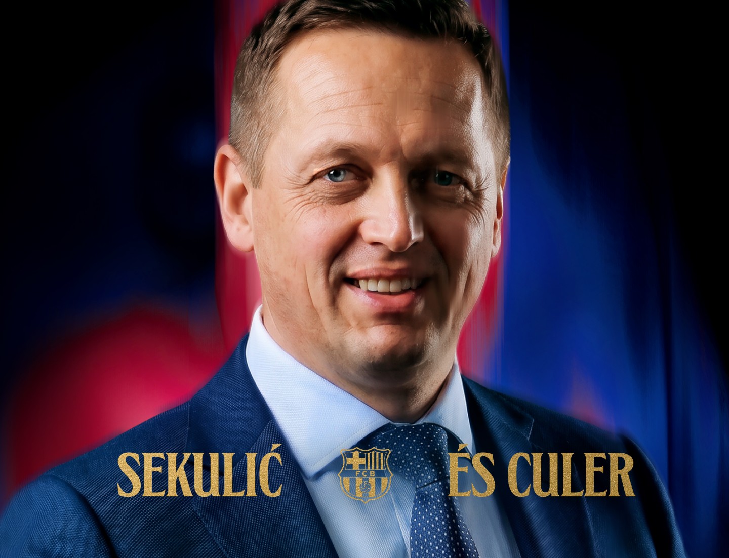 Nova era u Barseloni, stigao Aleksandar Sekulić!