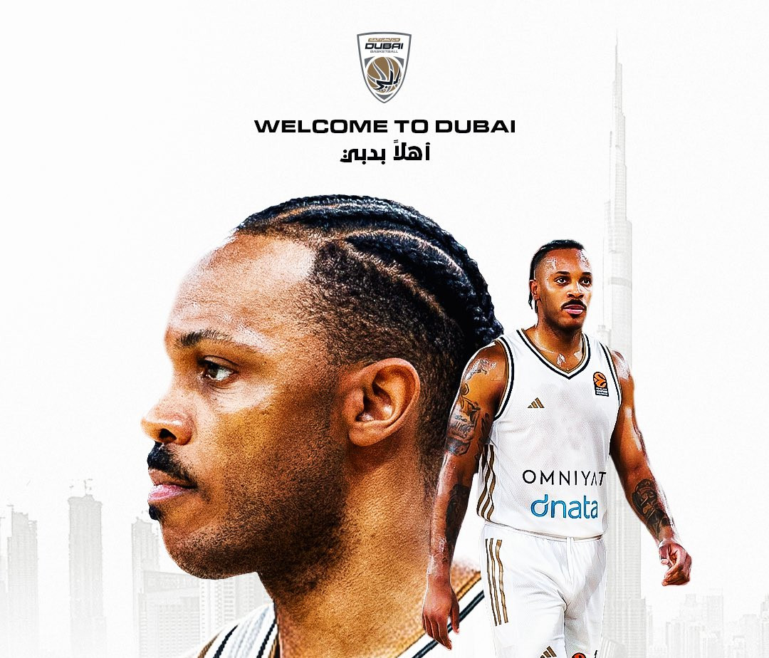 Novo veliko ime u AdmiralBet ABA ligi, Dubai potpisao Džerona Blosomgejma!