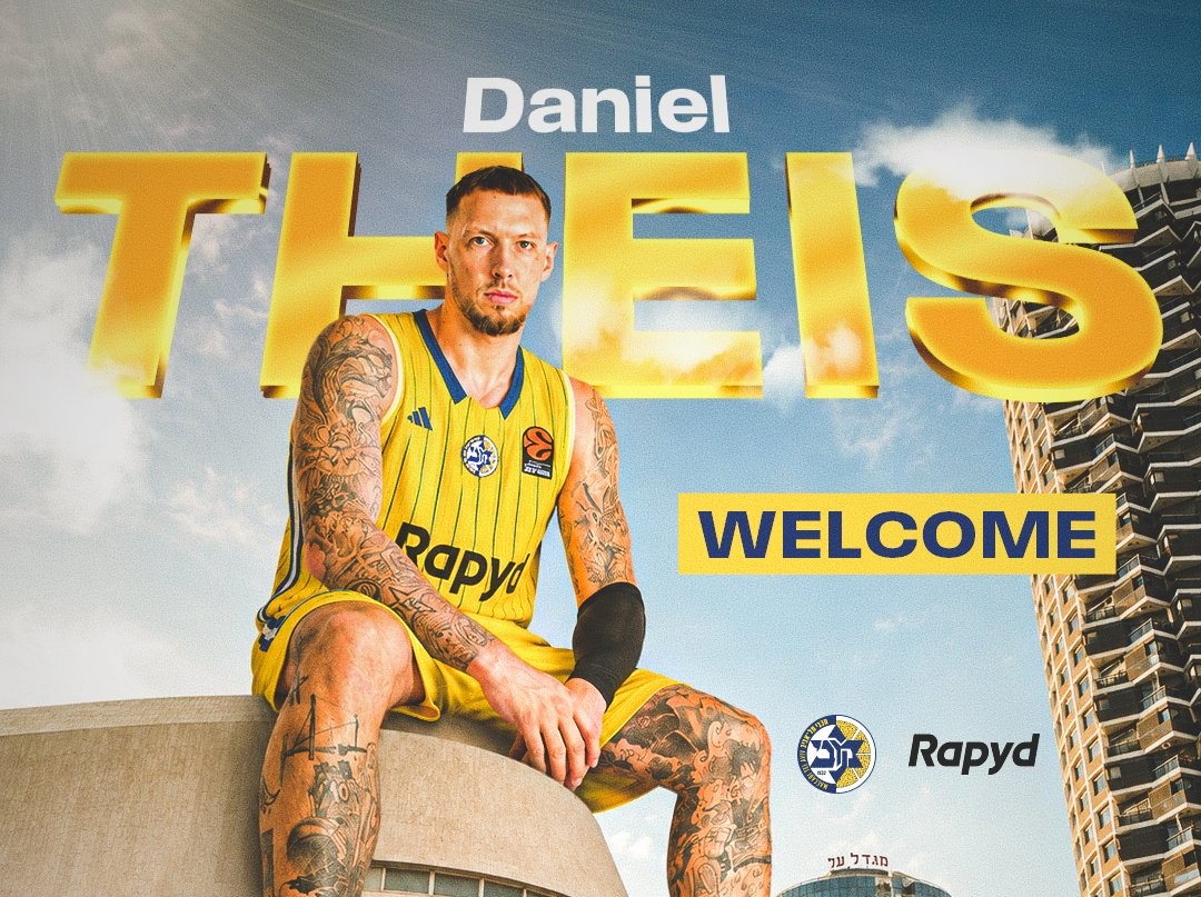 Makabi u epizodi "Pristajem na sve", Danijel Tajs stigao u Tel Aviv!