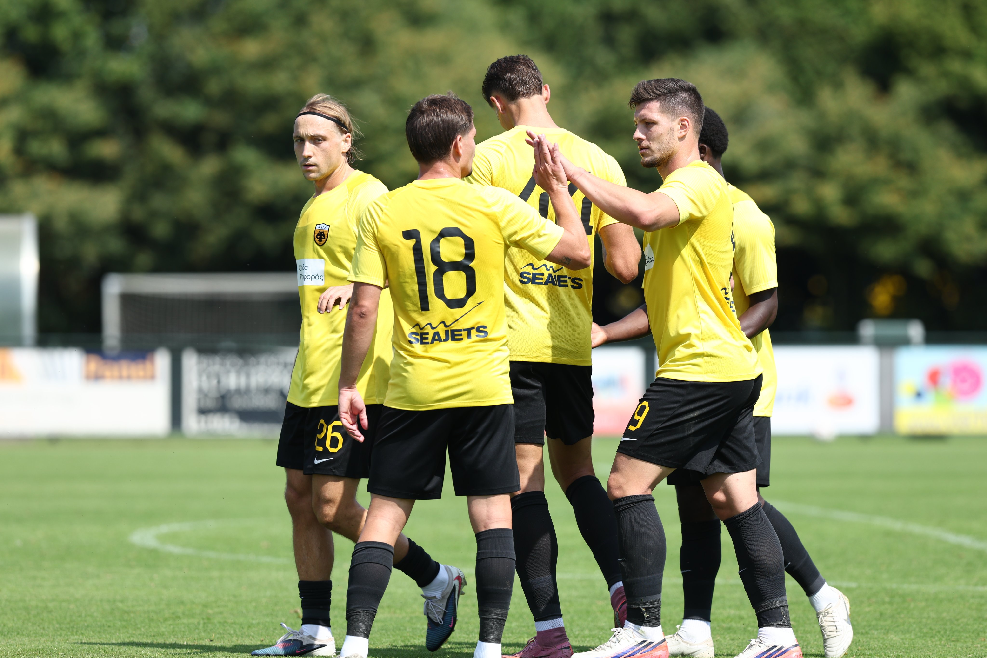 (VIDEO) Luka Jović golom najavio još bolju sledeću sezonu
