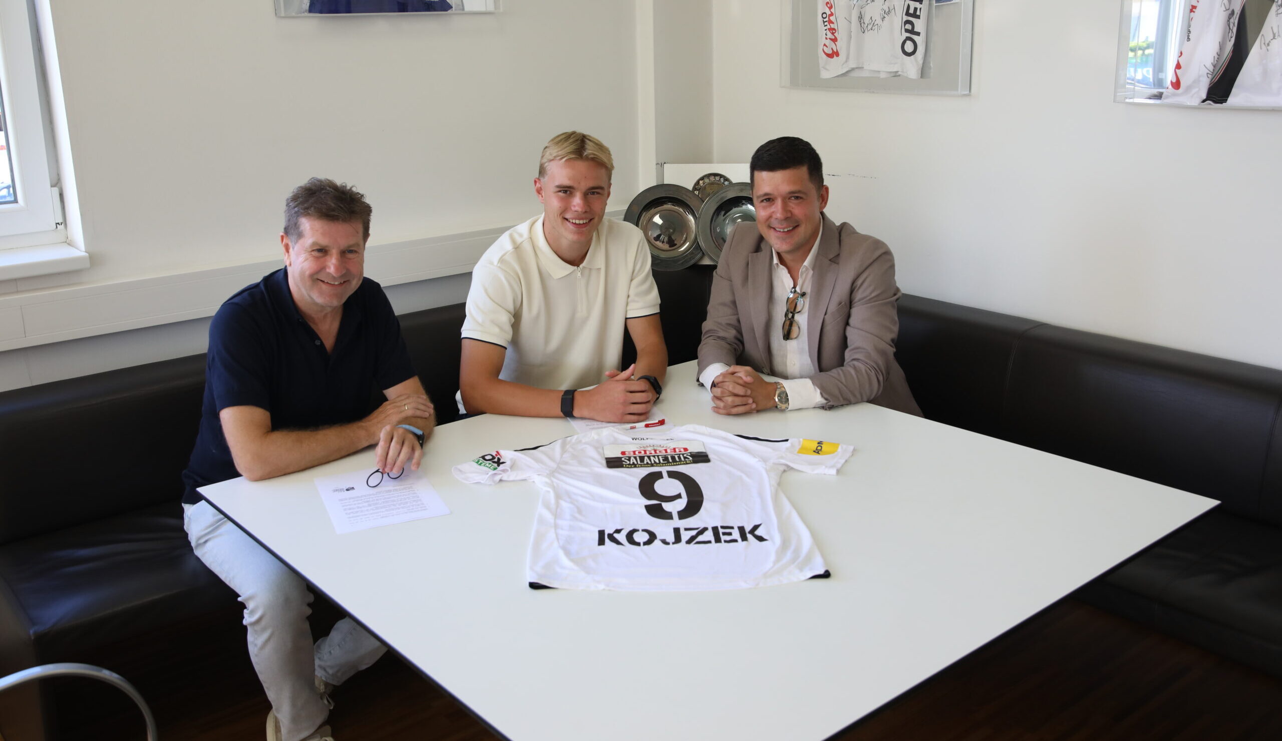 Igrao za Sloveniju, pa obukao dres Austrije, uskoro stiže u Partizan?