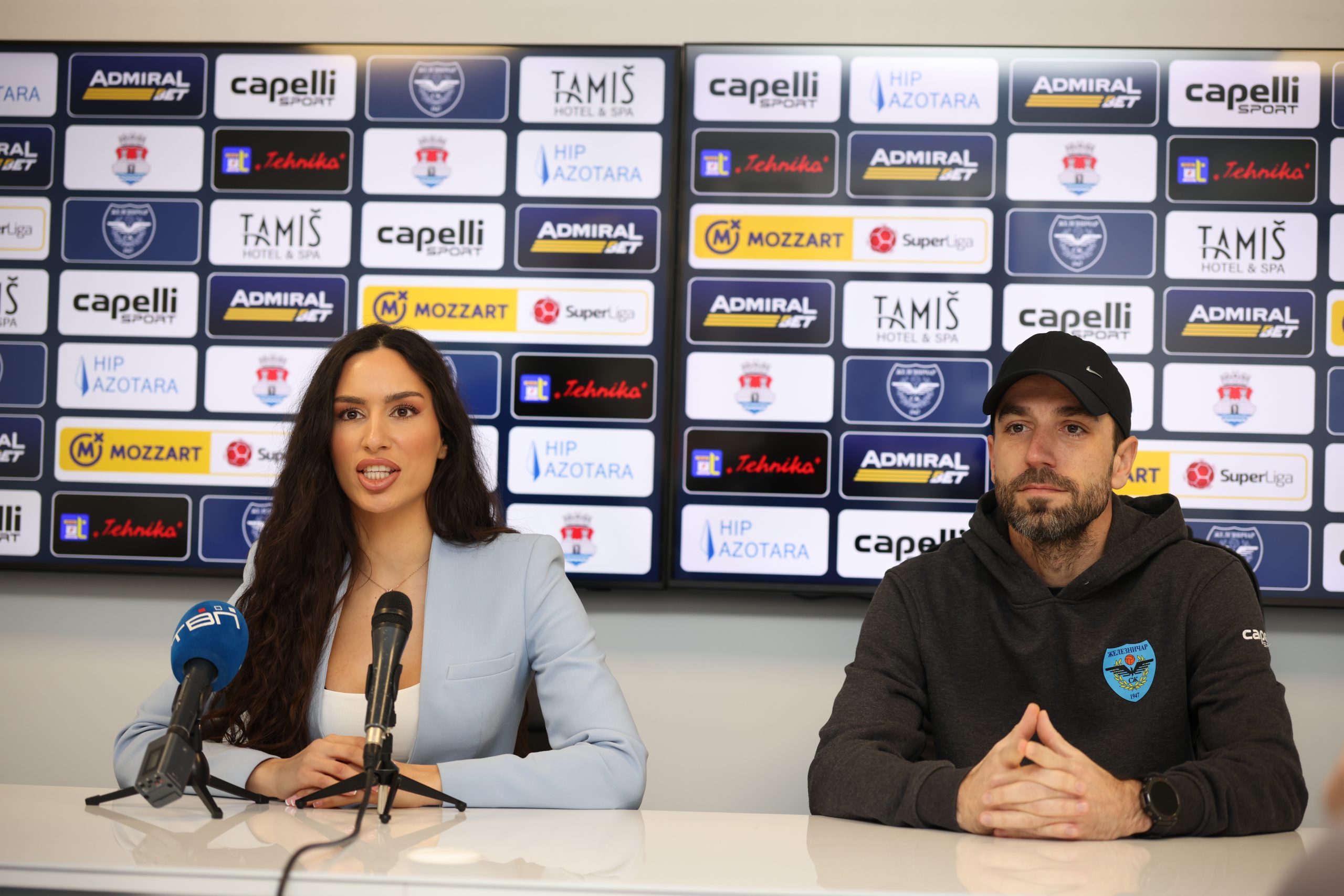 Pančevci dočekuju Novi Pazar: "Ostajemo dosledni našem stilu!"