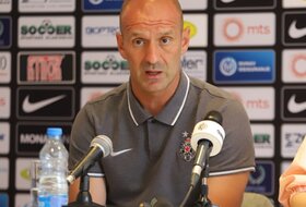 Partizan bez Pavlovića na AEK, Stolica uveren: "Sezona nije gotova, ne vidim nazadovanje u Evropi"