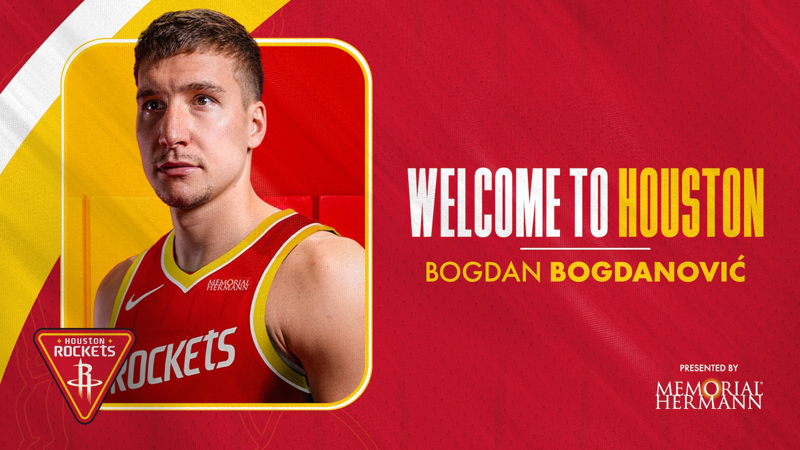 Potpis, pa zvanična potvrda, Bogdan Bogdanović u Hjustonu!