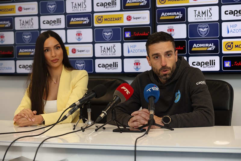 Železničar na bod od Evrope, ali Koković je izričito zabranio ''digitrone''!