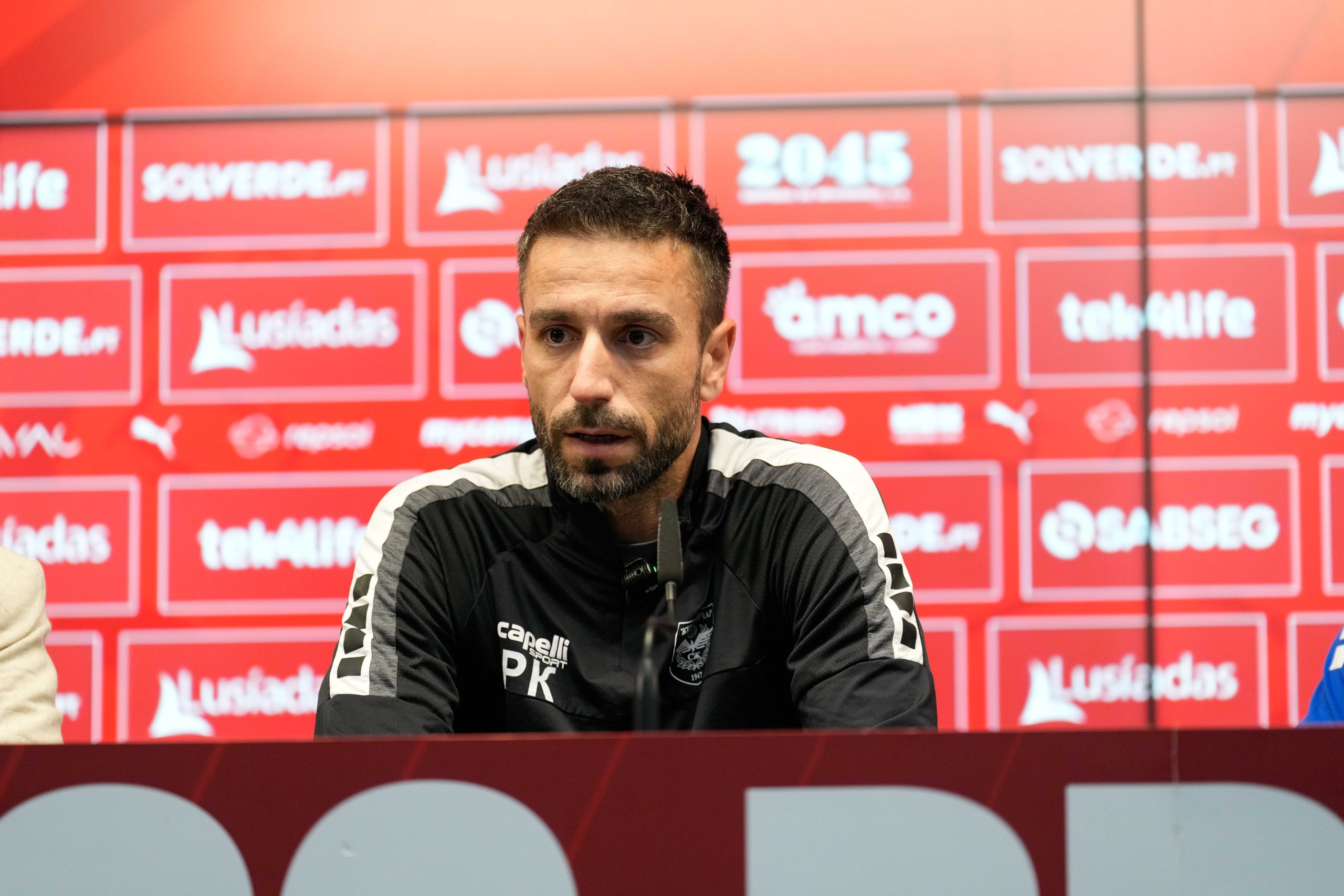 Koković: "Braga ne pripada Ligi konferencije, pobeda mi nije najvažnija"