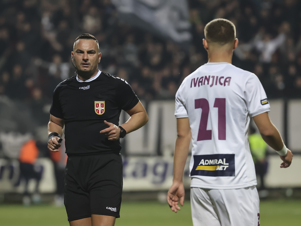 Sudijska komisija FSS potvrdila, Spartak oštećen u Subotici!