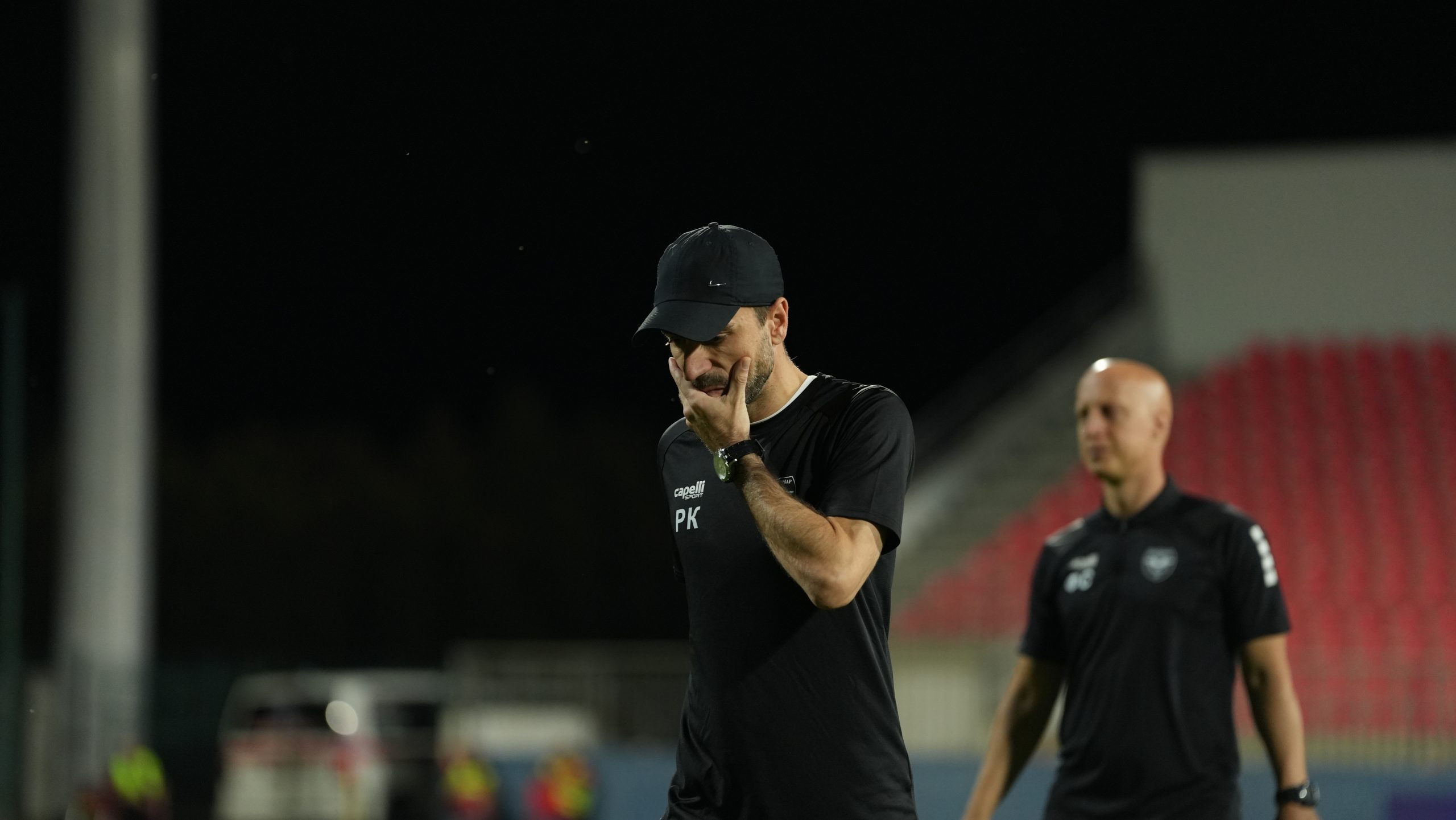 Koković: "Uživao sam u meču protiv OFK Beograda"
