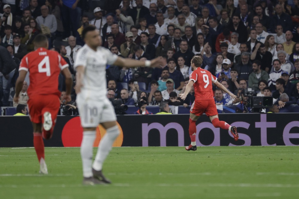 "Svemirski" fudbal u Madridu i trijumf Bajerna, Haverc presudio Sportingu