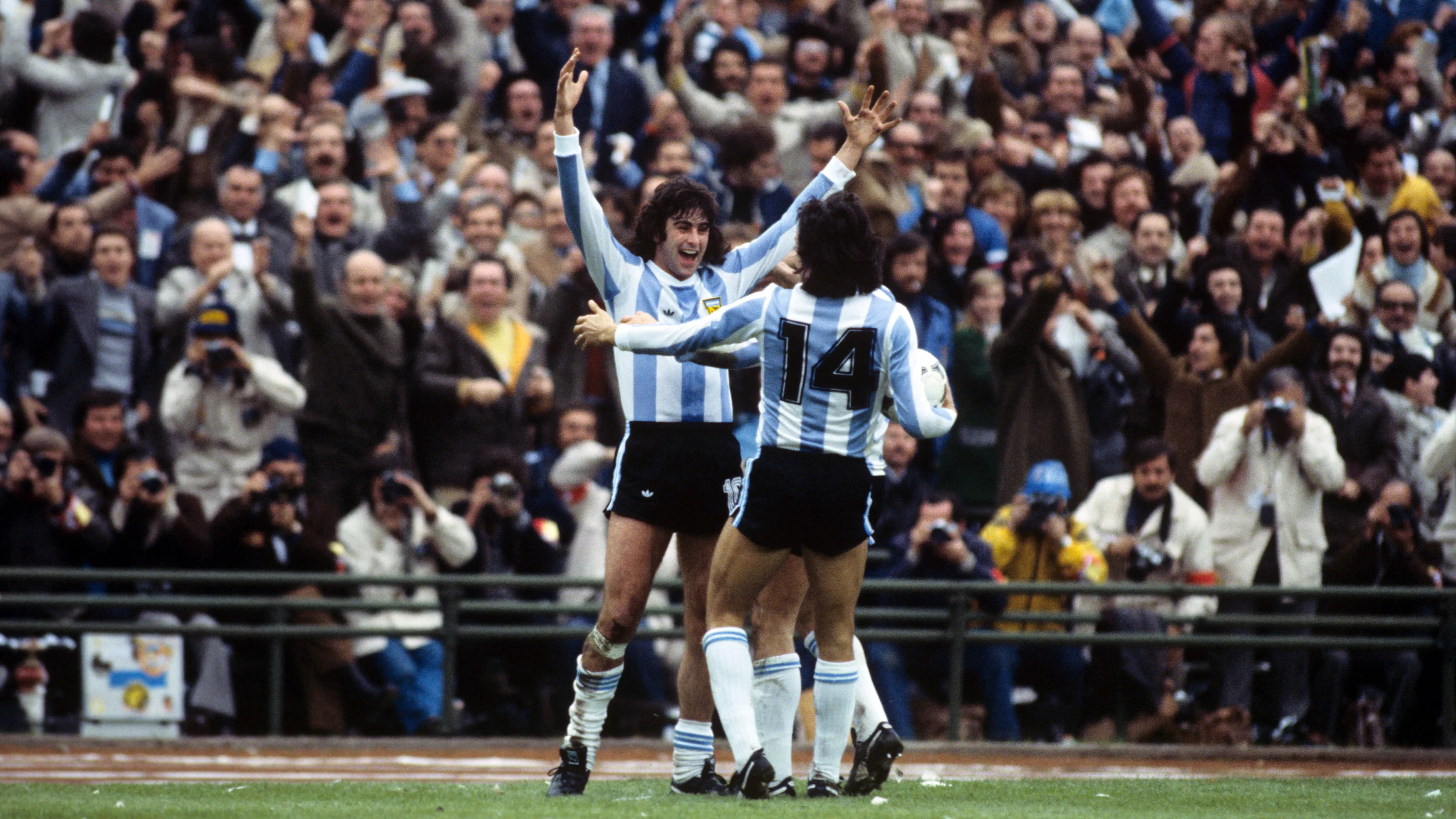 SP 1978 – Kontroverza u rukama Argentine