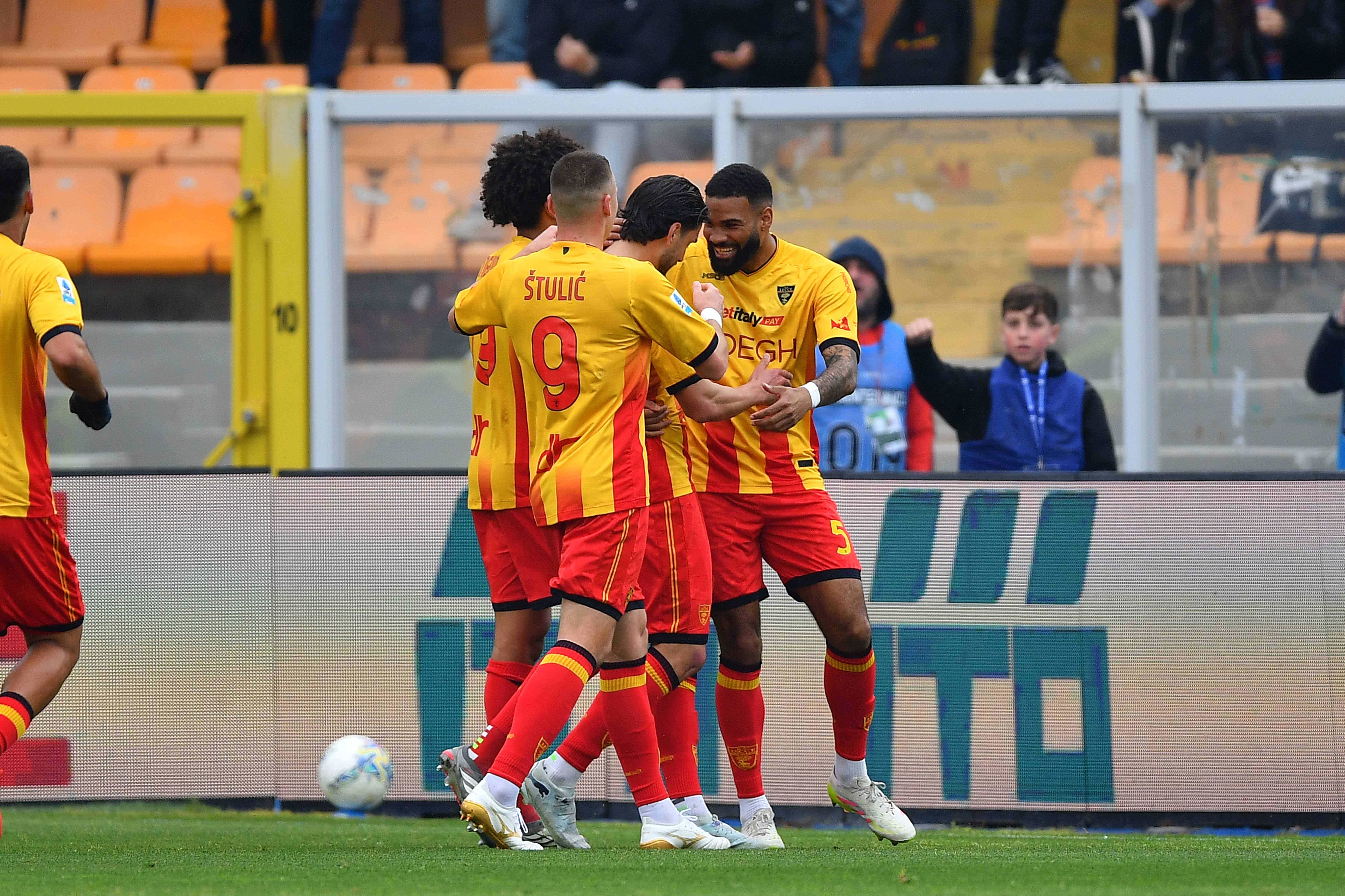 Leće "(is)čupao" pobedu protiv Kremonezea, Štulić pogodio sa penala!