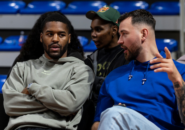 Zvezda u Španiji, Motijejunas u Litvaniji - Sve sluti na kraj!