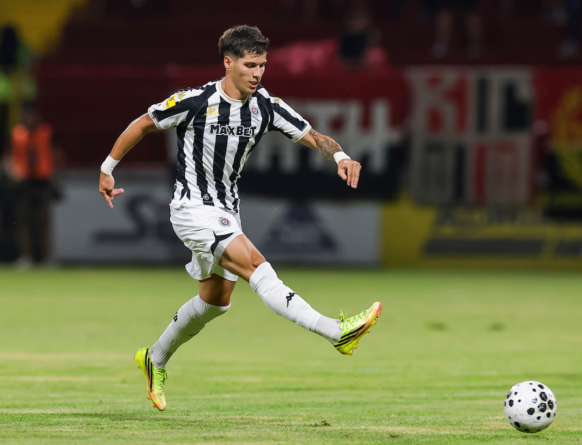 Partizan oslabljen u Luksemburgu, tandem ostaje u Beogradu