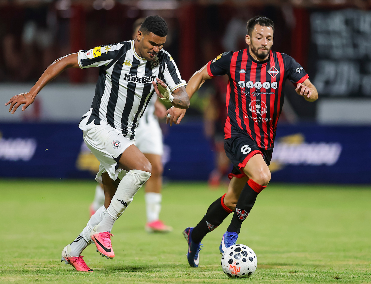 Partizanov Brazilac neizvestan za Tobol