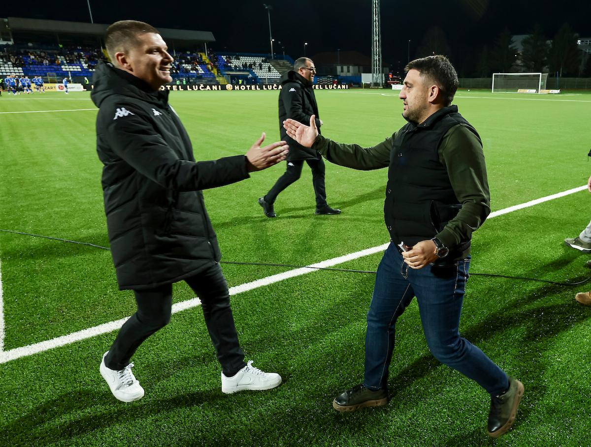 Blagojević ponovio Stojakovićevu grešku, zašto je Partizan OPET igrao bez špica?