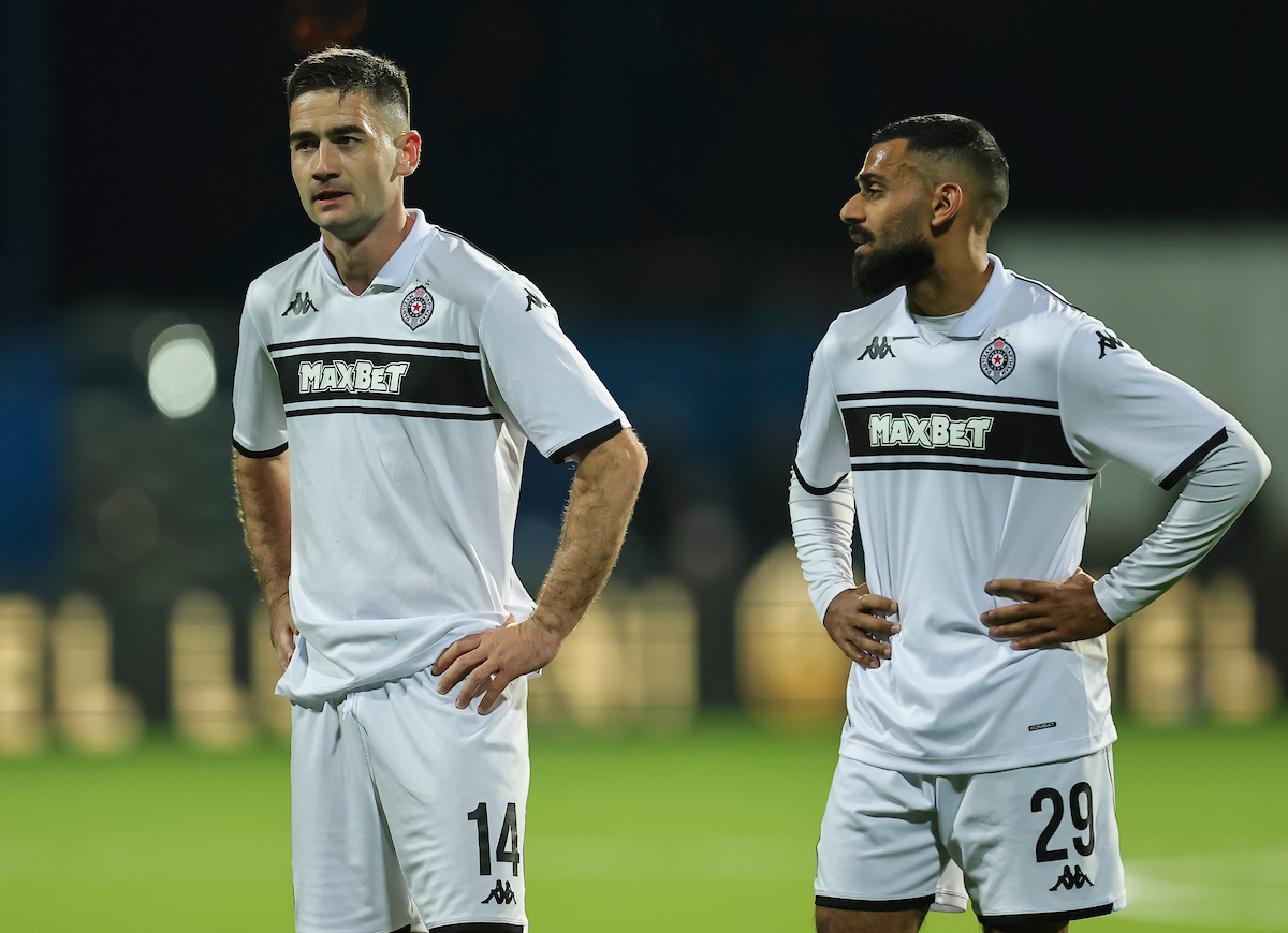 TVITOVI - ''Kako bi Partizan prošao protiv drugoligaša''?