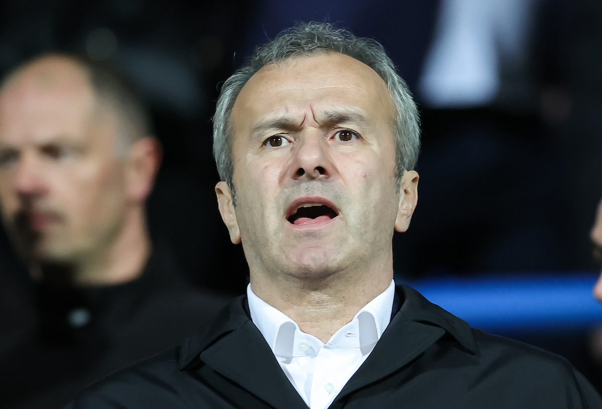Savićević pričao za ''Gazetu'' o Bareziju, pa se iznervirao zbog pitanja o Zlatnoj lopti: ''Vi, novinari ste krivi!''