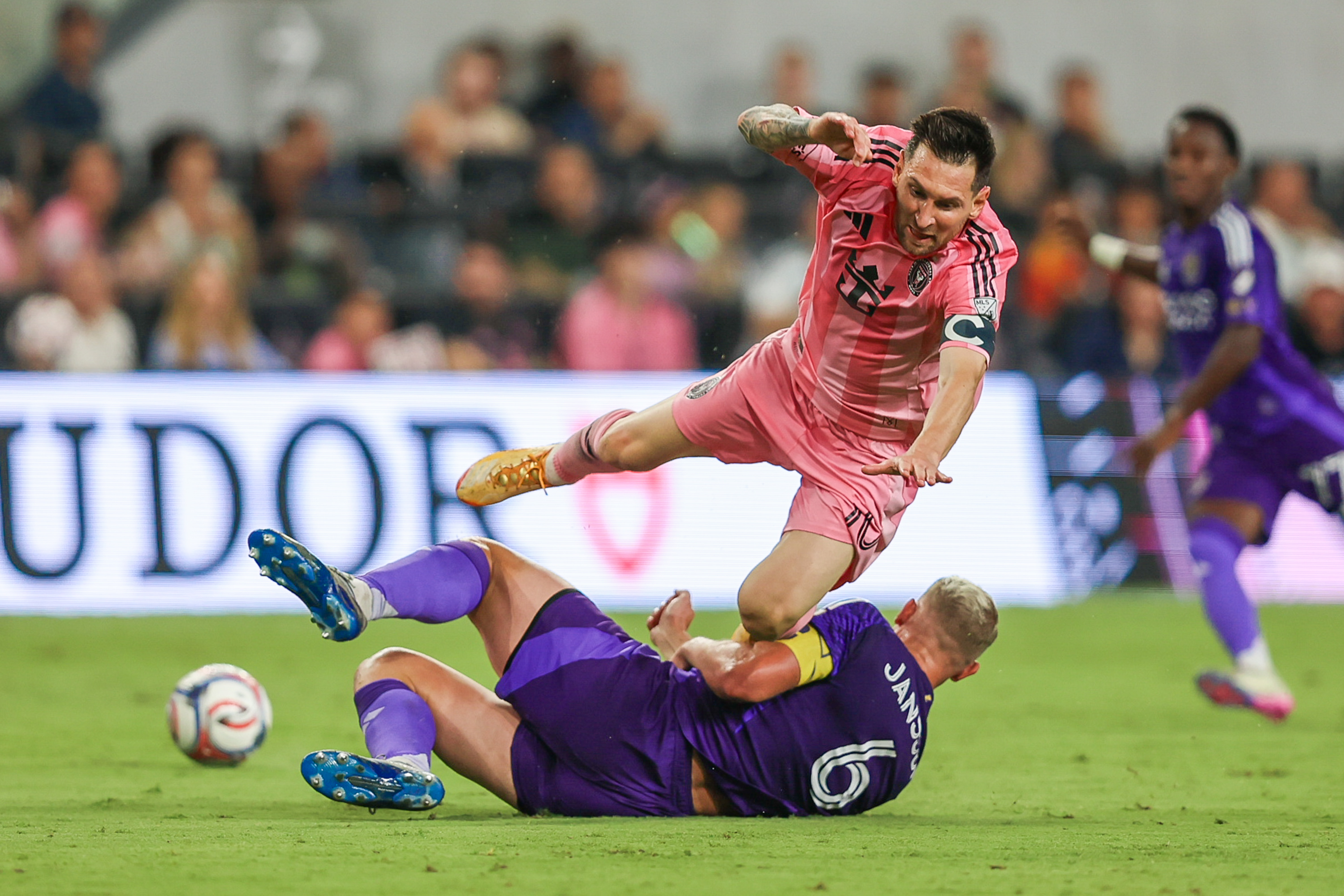 "Ludilo" na Floridi, Inter od 3:0 do poraza, Ojeda "ukrao šou" Mesiju