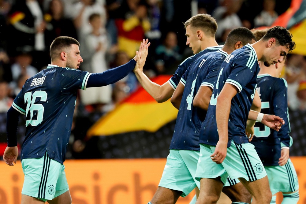 Nemci se poigrali sa Fincima, Nagelsman uigrava pakleni kvartet i bez Haverca, Undav se ozbiljno nameće