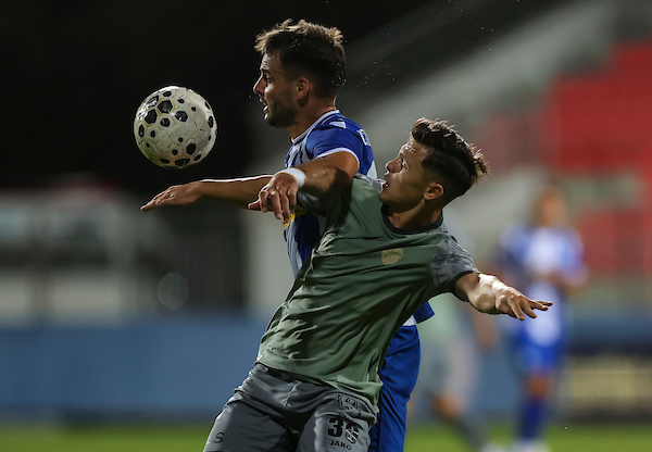 Uspavanka u Staroj Pazovi, "Traktor" na čelu superligaške kolone!