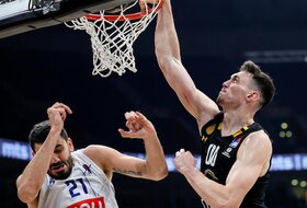 Nakon rastanka sa Partizanom, Rodions Kuruc ponovo u NBA ligi!