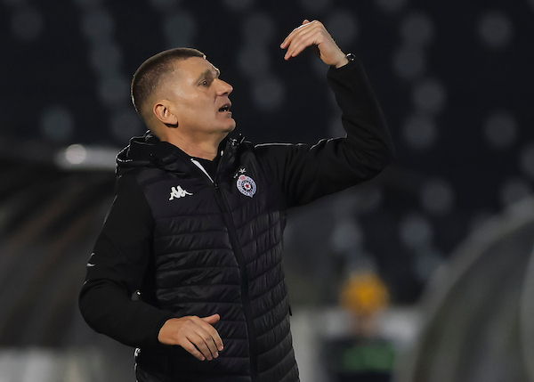 Blagojević realan: "Gubitak samopouzdanja, nervoza, loše odluke - prilično zabrinjavajuće"