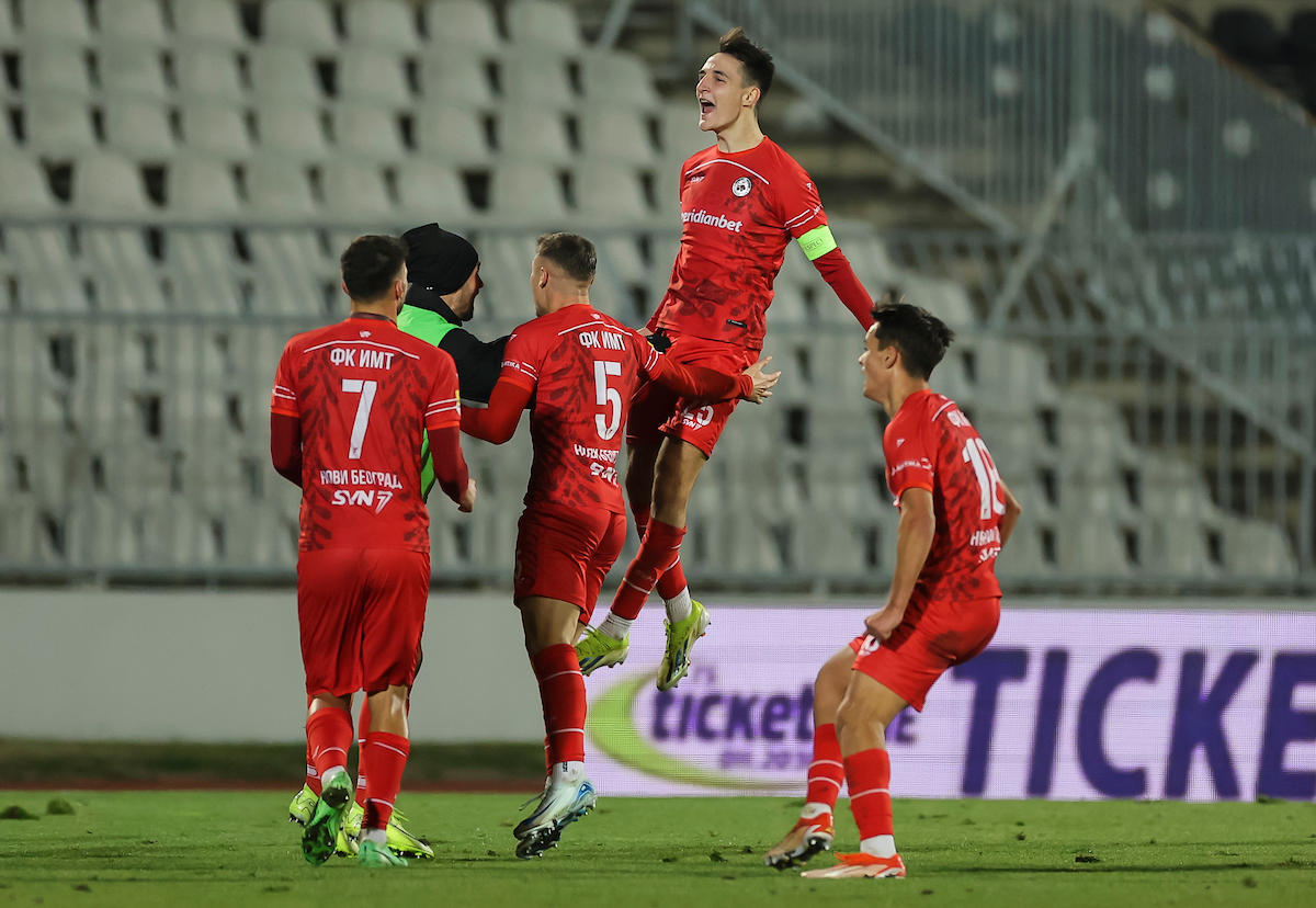 IMT u 86. do "zlata" vrednih bodova u Kruševcu