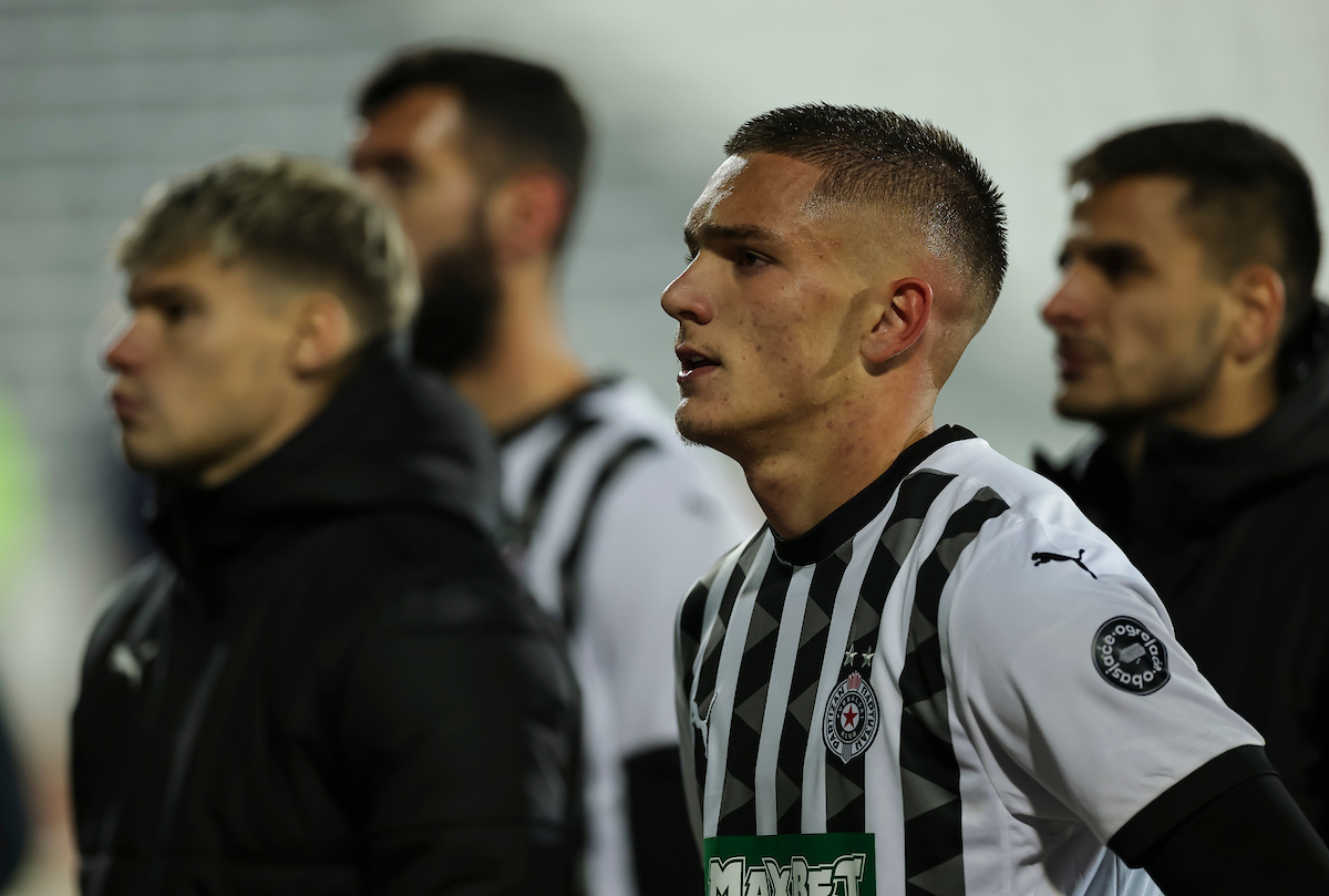 Pogodio za Partizan u Evropi, pa stagnirao u Pančevu, sada stiže u Niš?