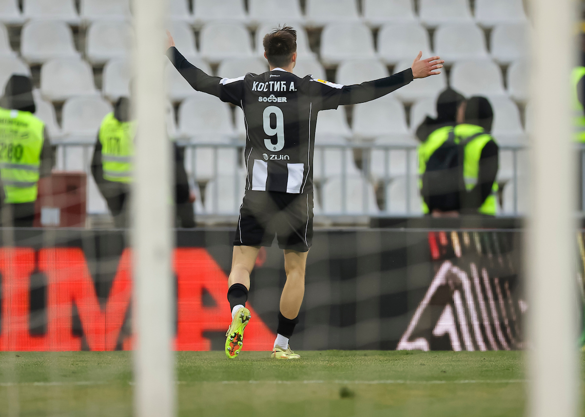 Andrej Kostić stigao na preglede u Milano, čeka se zvanična potvrda transfera!