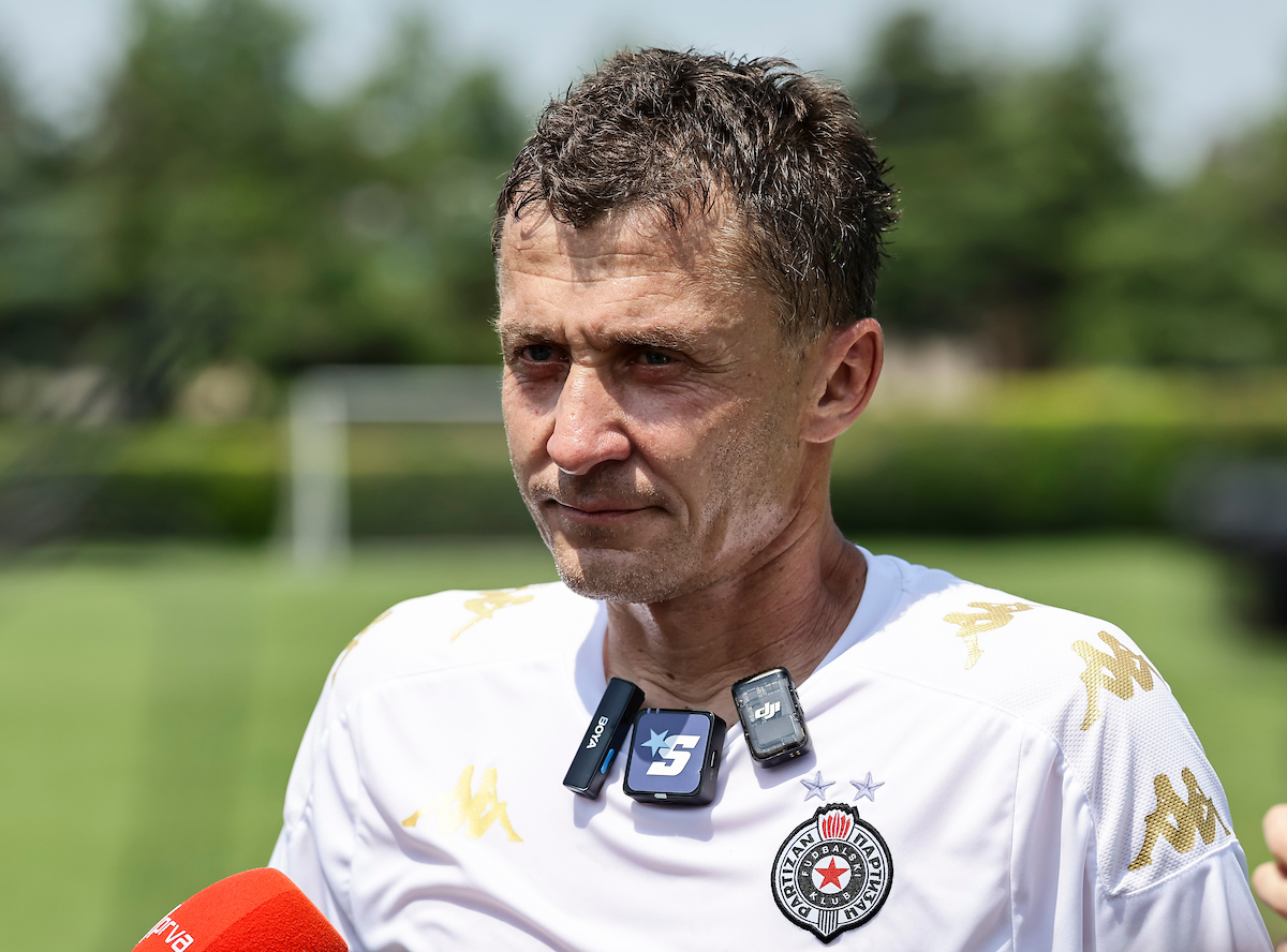 Saša Ilić poveo 26 igrača u Sloveniju - Objavljen kompletan spisak i termini pripremnih utakmica