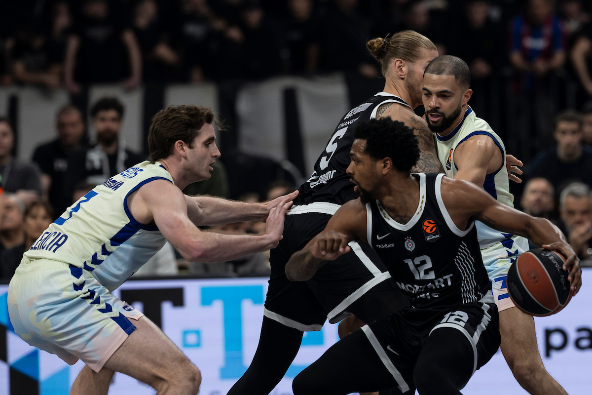 Partizanova peta u nizu kojoj se raduju i Zvezdini navijači!