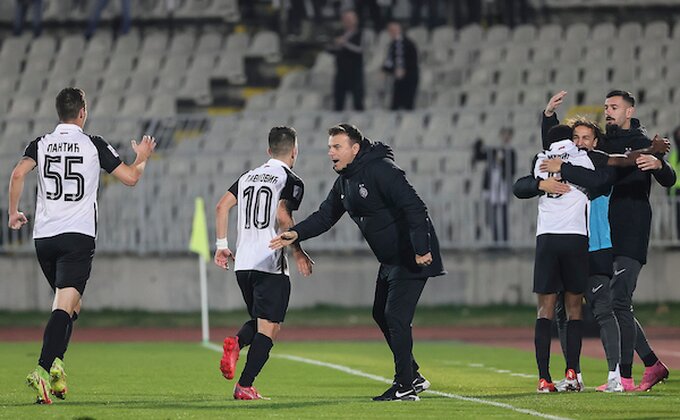''Budimo realni, Partizan nije dobro organizovan, Zvezda je lokomotiva''