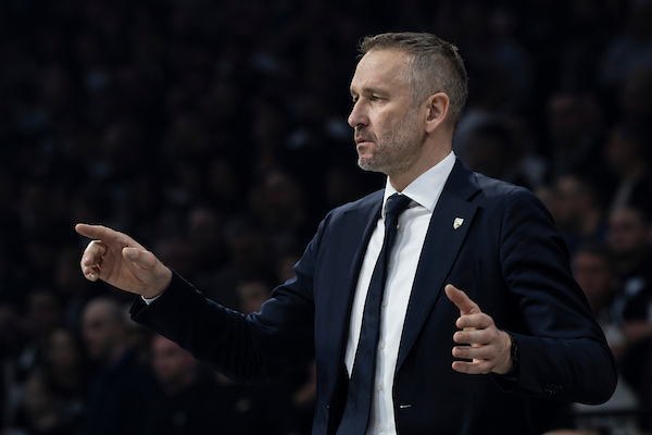 Govori srpski da te Masijulis razume, trener Žalgirisa iznenadio novinare