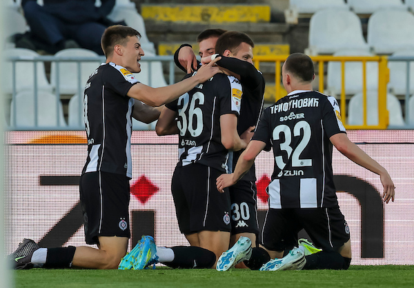 POLUVREME - Železničar se isprsio i pred Partizanom