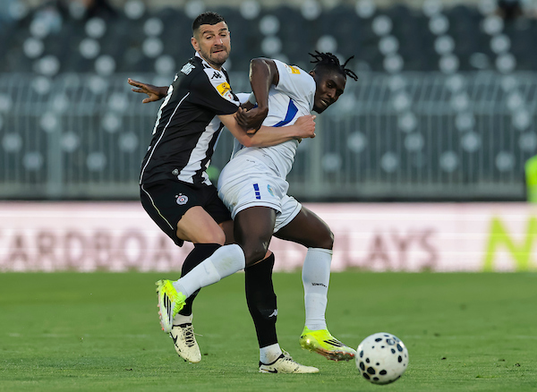 Mitrović: "Ovako se brani svlačionica, Zdjelar jedan od retkih koji je oprostio ogromnu sumu Partizanu..."