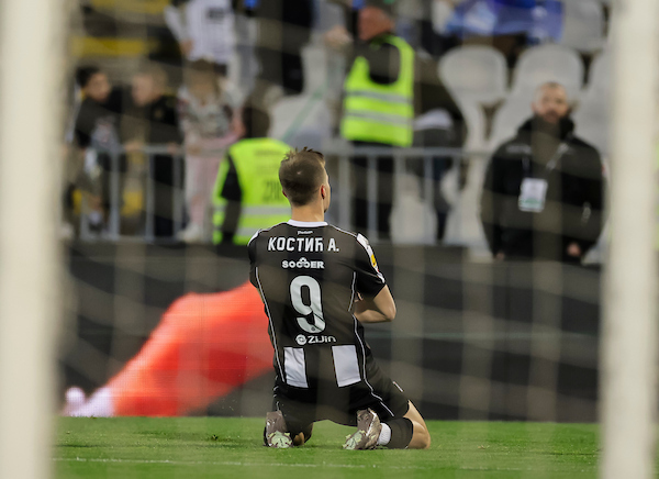 Preokret Partizana za povratak na drugo mesto!