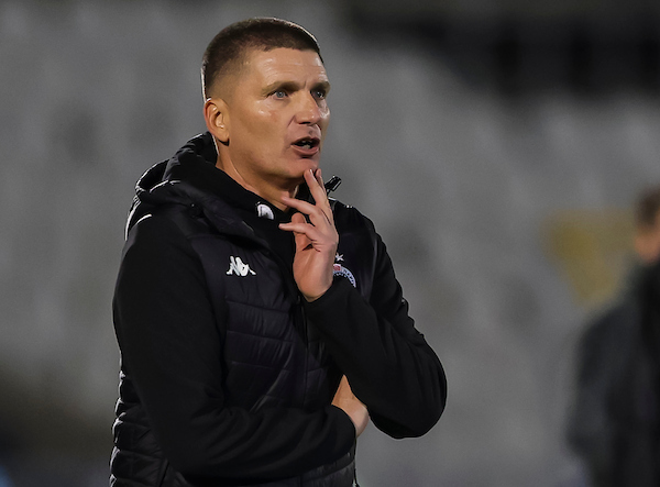 Blagojević: "Jako dobro defanzivno!"