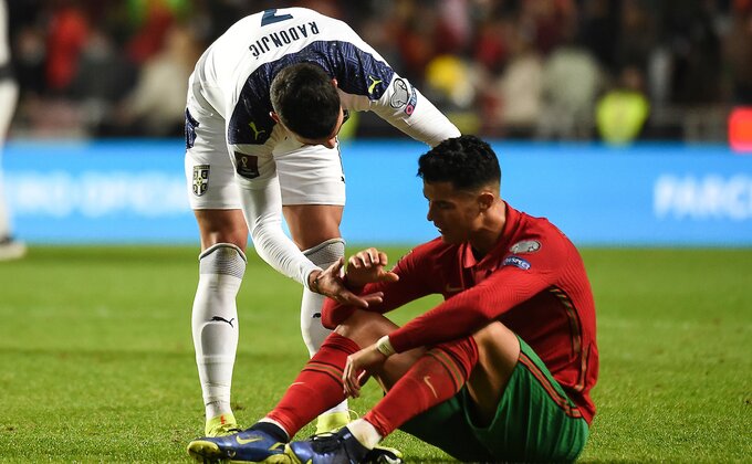 Ronaldo se navikao na poraze, hoće li i Mesi?