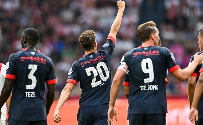 LŠ (kval.) - Monako i PSV remizirali, odluka u Ajndhovenu
