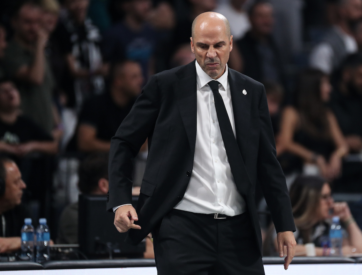 Partizan - Šta posle Penjarojinih 0/3?