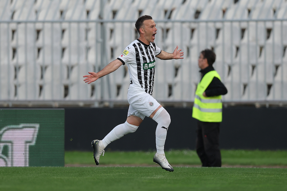 Nathov oproštaj - Partizan časti!