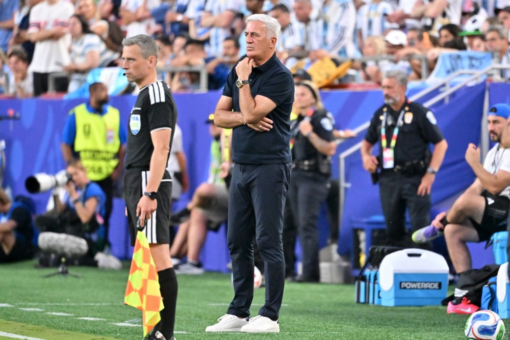 Petković: "Klasa Mesija je večna, Argentina bila nivo iznad nas"