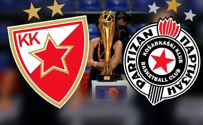 AdmiralBet ABA liga - Ko je bolji sa pojačanjima, Partizan ili Zvezda?
