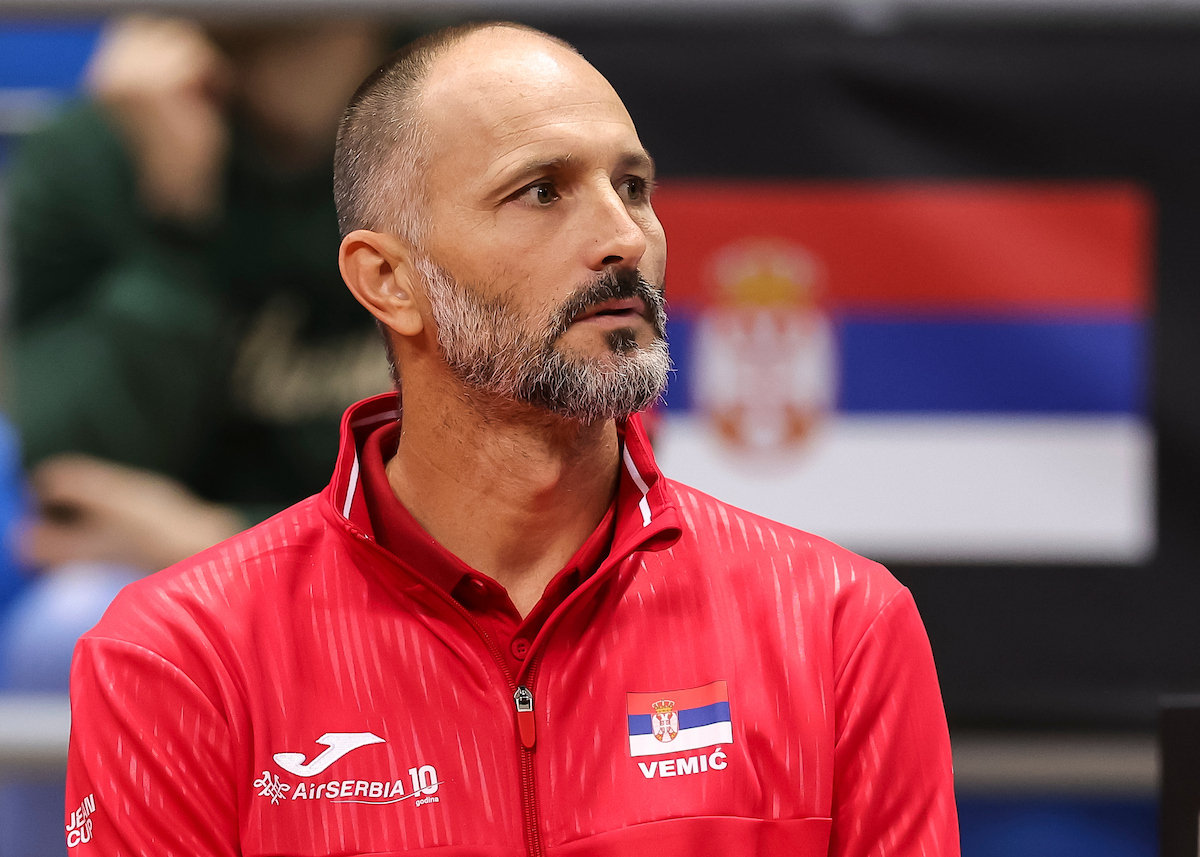 Vemić posle poraza od Francuskinja: "Malo falilo iskustva, malo sreće..."