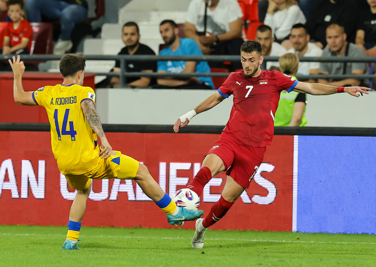 Zvezda ne dovodi jednog, već dvojicu reprezentativaca Srbije?