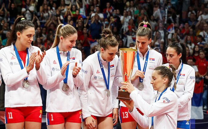  Terzić objasnio zašto su najbolje, 20 medalja za 15 godina, to nema nigde na svetu!