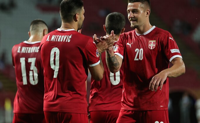 Srbija se popravila - Objavljena nova FIFA rang-lista nakon reprezentativne akcije