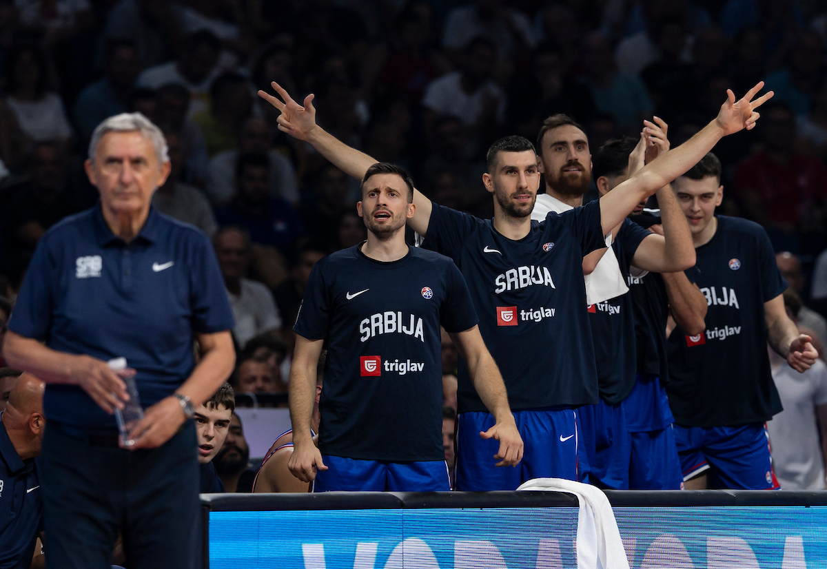 Srbija bez Dobrića u kvalifikacionom prozoru