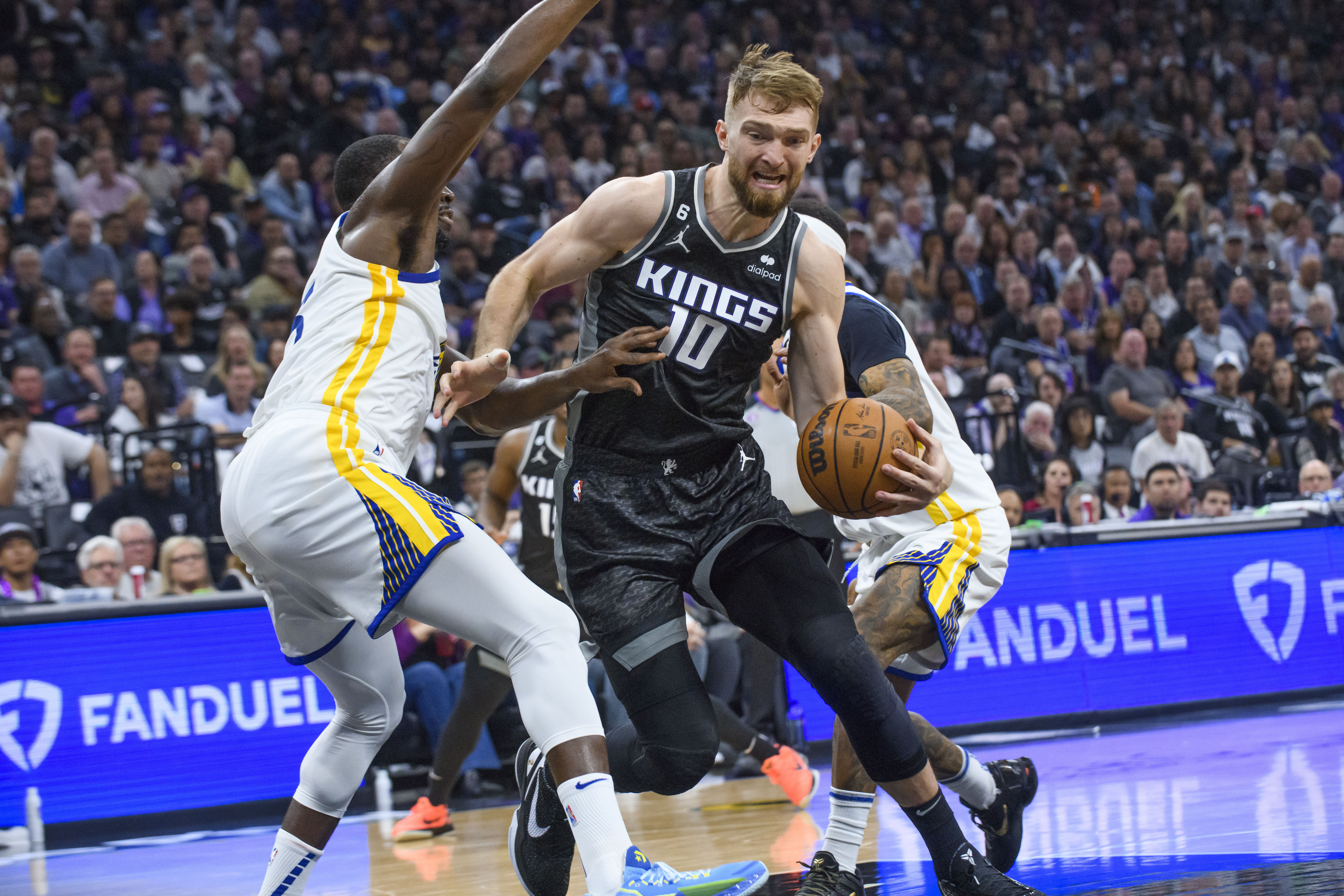 Sabonis će biti trejdovan!