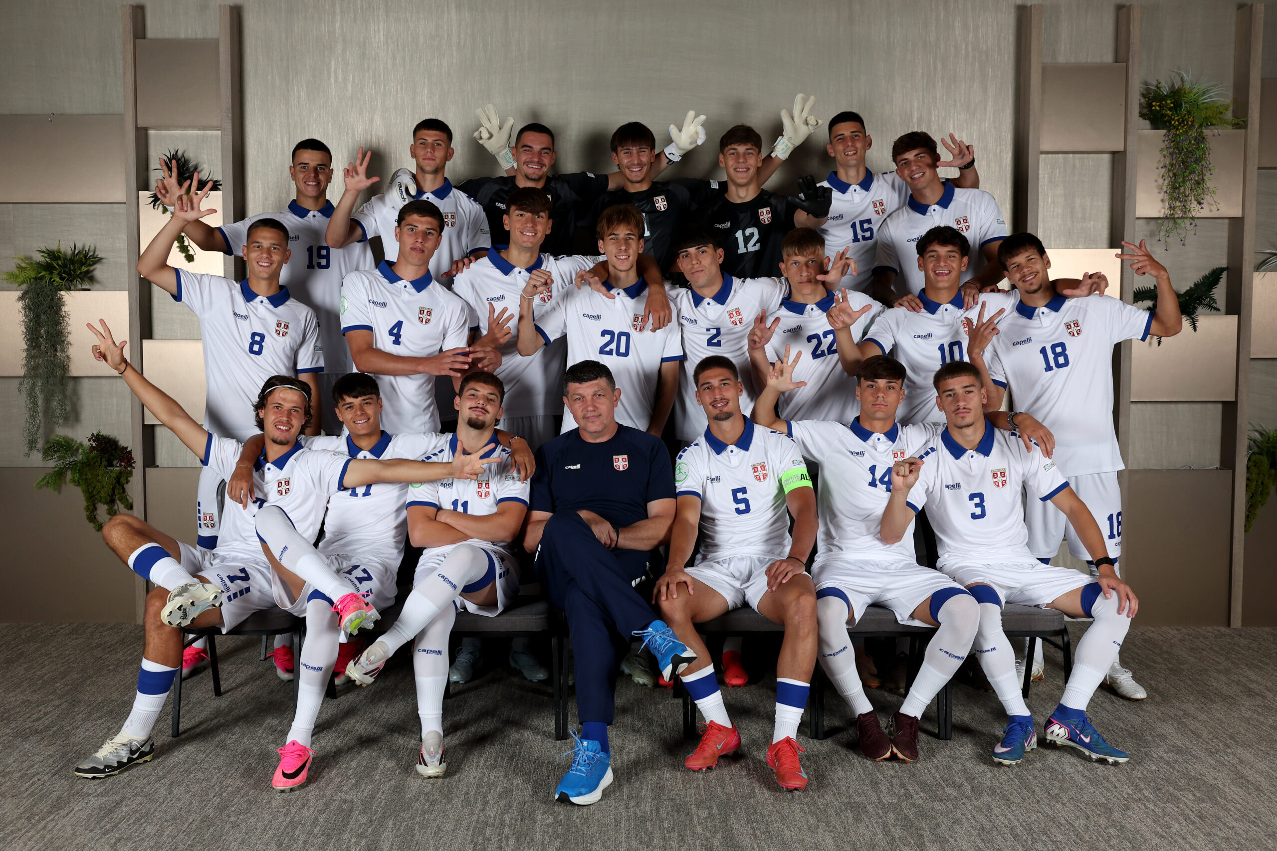Srbija na EURO U19 - ambicije promenjene preko noći